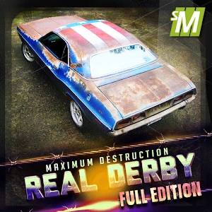 Real Derby Racing Full 2015 Mod Apk 