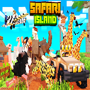 Safari Island Mod For Minecraft Mod APK