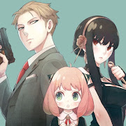 Spy x Family Anime Wallpapers مهكر APK