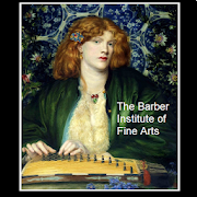 The Barber Institute icon