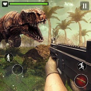 Dinosaur Fighting Hero Survival Mod