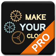 Make Your Clock Widget Pro Mod