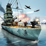 Naval Fury: Warship 3D Mod
