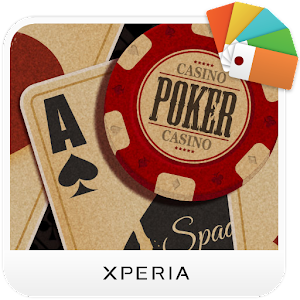 XPERIA™ Poker Theme Mod