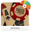 XPERIA™ Poker Theme Mod