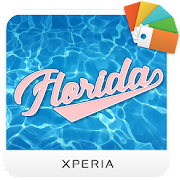 XPERIA™ Florida Theme Mod
