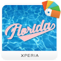 XPERIA™ Florida Theme Mod