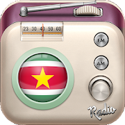 All Suriname Radio Live Free Mod Apk