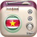 All Suriname Radio Live Free APK