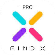 Find X Launcher Pro: Phone XS Max Style Mod