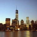 New York Skyline LiveWallpaper Mod