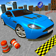 Crazy Car Parking Game 3D - Driving School Parking Мод APK