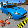 Crazy Car Parking Game 3D - Driving School Parking Mod