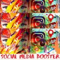 Social Media Booster Mod