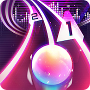 Infinity Run: Rush Balls On Rhythm Roller Coaster Mod