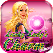Lucky Lady's Charm Deluxe Casino Slot APK v5.42.0
