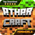 Athar Craft - Survival And Creative Mod