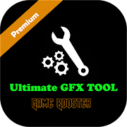 Ultimate GFX Tool  + Game Booster & Lag Fix Mod APK