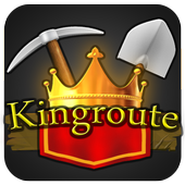 Kingroute: Harvest match3 puzzle