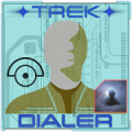New Trek Contacts + Dialer Mod