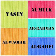 Yasin Al-Waqiah Al-Mulk Ar-Rahman Al-Kahf Mod Apk