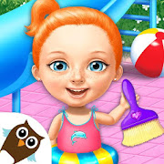 Sweet Baby Girl Cleanup 4 Mod Apk