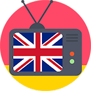 UK TV & Radio icon
