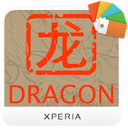XPERIA™ Dragon Theme Mod