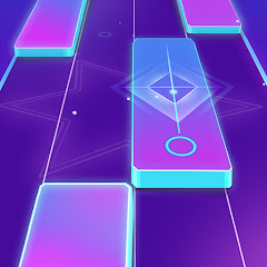 EDM Piano Fire - Magic Tiles Mod APK