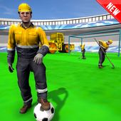 Football Stadium Builder 3D Mod