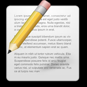 Extensive Notes Pro - Notepad Mod