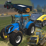 Real Farming Simulator New Mod