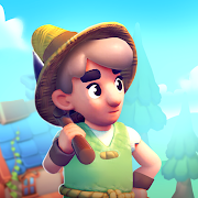 Garden Land 3D: Craft & Lumber Mod APK