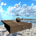 Ball Balance 3D (Hard) Mod