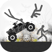 Download Stickman Dismounting (MOD, Unlimited Coins) 3.0 APK for android