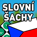 Slovní Šachy PRO - Česká Slovní Hra icon