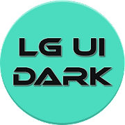 Dark UI Theme for LG V20/G5 Mod