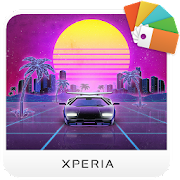 XPERIA™ Mirage Theme Mod