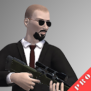 Battle of Agents Pro:Offline Multiplayer Shooting Mod Apk