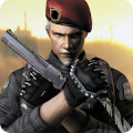 Frontline Battlefield Commando Combat Mod