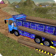 Truck Hill Drive : Cargo Simulator Mod Apk