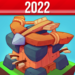 Epic Rush - Tower Defense TD Mod Apk