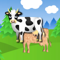 Animal Puzzle For Toddlers icon