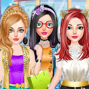 Rich Girl Shopping Dress Up: Fashion Game Mod Apk