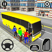Bus Simulator: Coach Bus Game Mod Apk