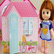 Baby  Doll House Cleaning Mod Apk