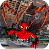 Spider Hero: Final War Mod