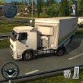 Cargo Truck Transport Simulator - Long Truck Euro Mod