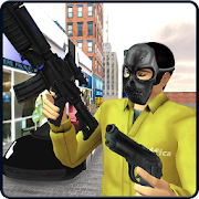 Robbery Master Crime Squad APK Mod