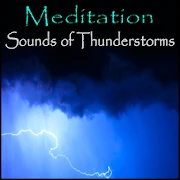 Meditation - Sounds of Thunderstorms Mod Apk [Paid for free][Free purchase]